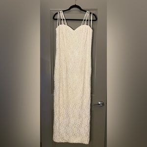 Vintage St Tropez Gown